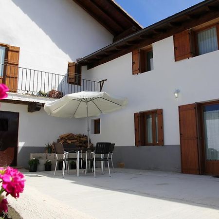Casa Rural Primorena Txiki Linzoáin Exterior foto