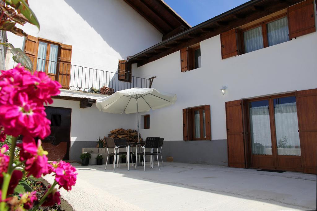 Casa Rural Primorena Txiki Linzoáin Exterior foto
