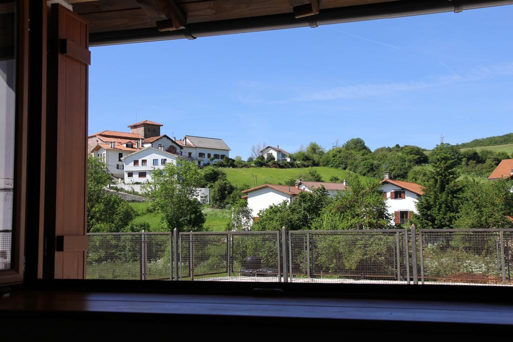 Casa Rural Primorena Txiki Linzoáin Exterior foto